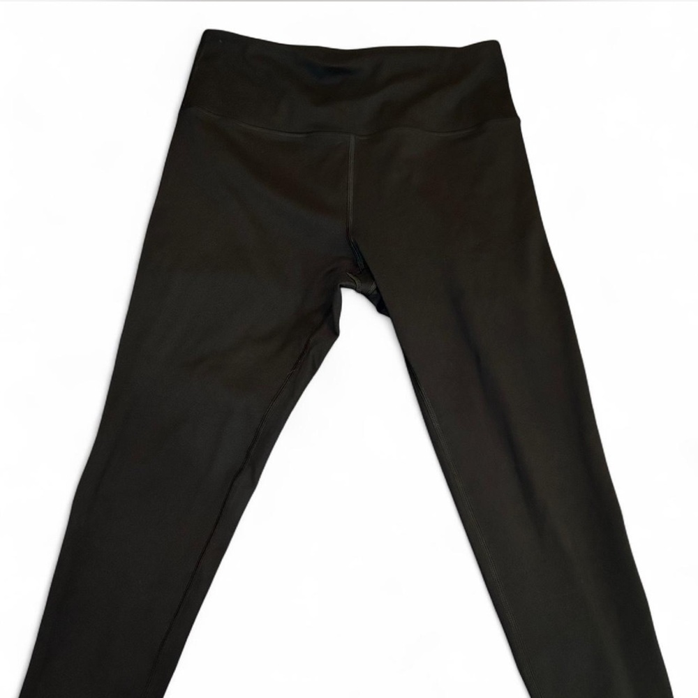 Victoria's Secret Black Soft Leggings